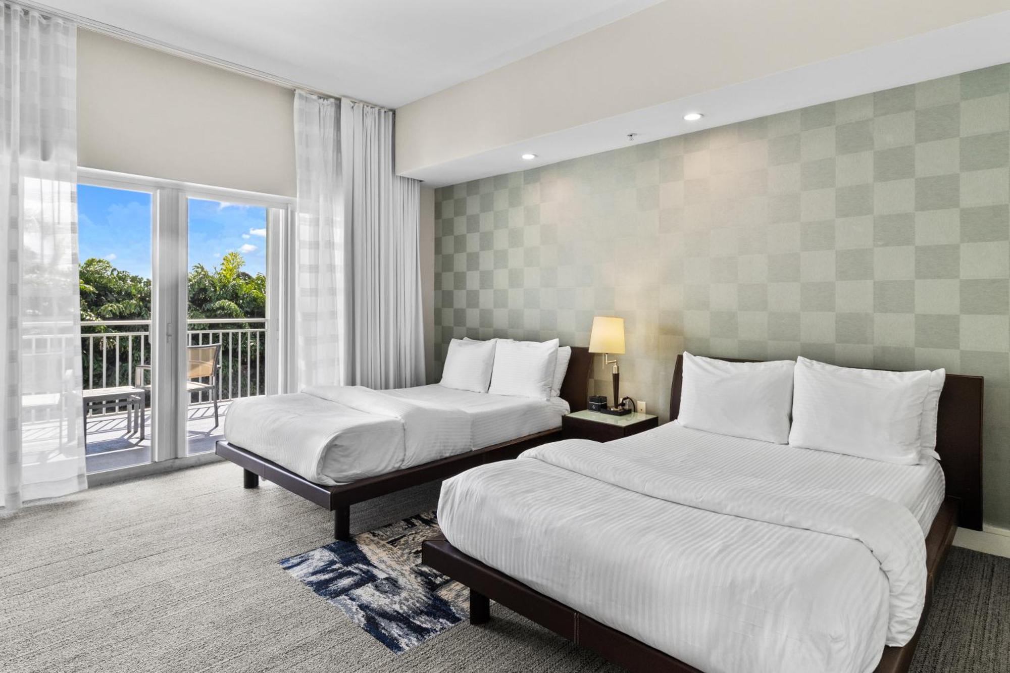 Provident Doral At The Blue Hotel Bagian luar foto